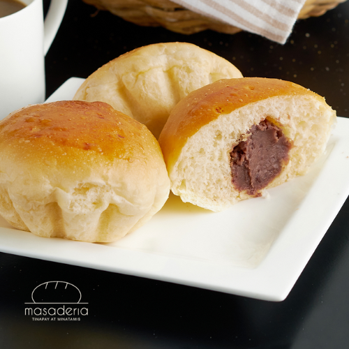 Red Bean Bun
